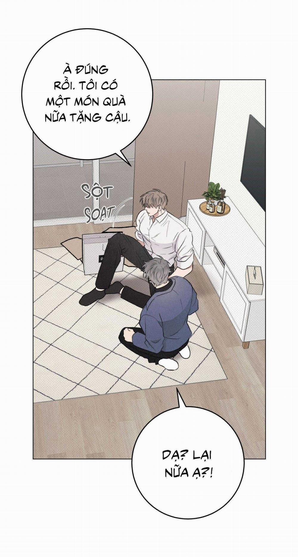 Nhật Ký Nuôi Dưỡng Sói Hoang 6 trang 50