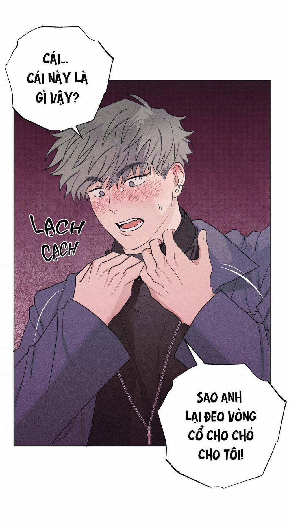 Nhật Ký Nuôi Dưỡng Sói Hoang 7 trang 0