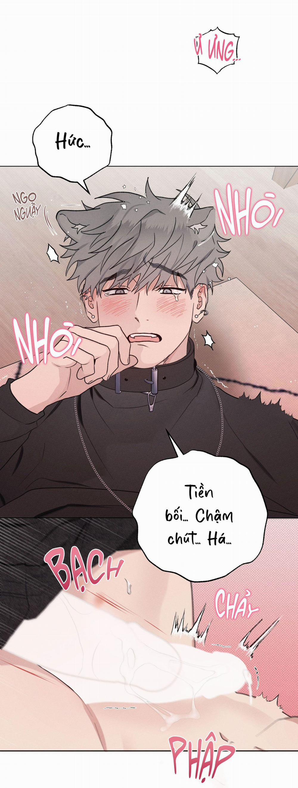 Nhật Ký Nuôi Dưỡng Sói Hoang 7 trang 24