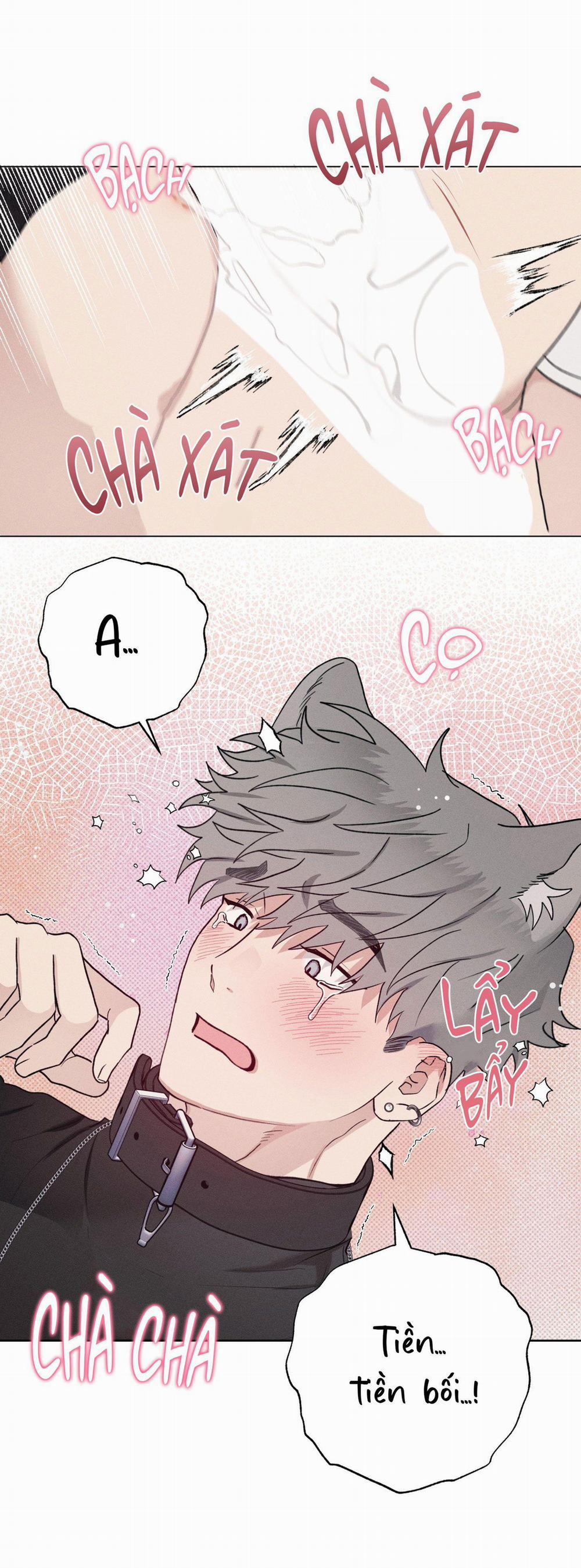 Nhật Ký Nuôi Dưỡng Sói Hoang 7 trang 26