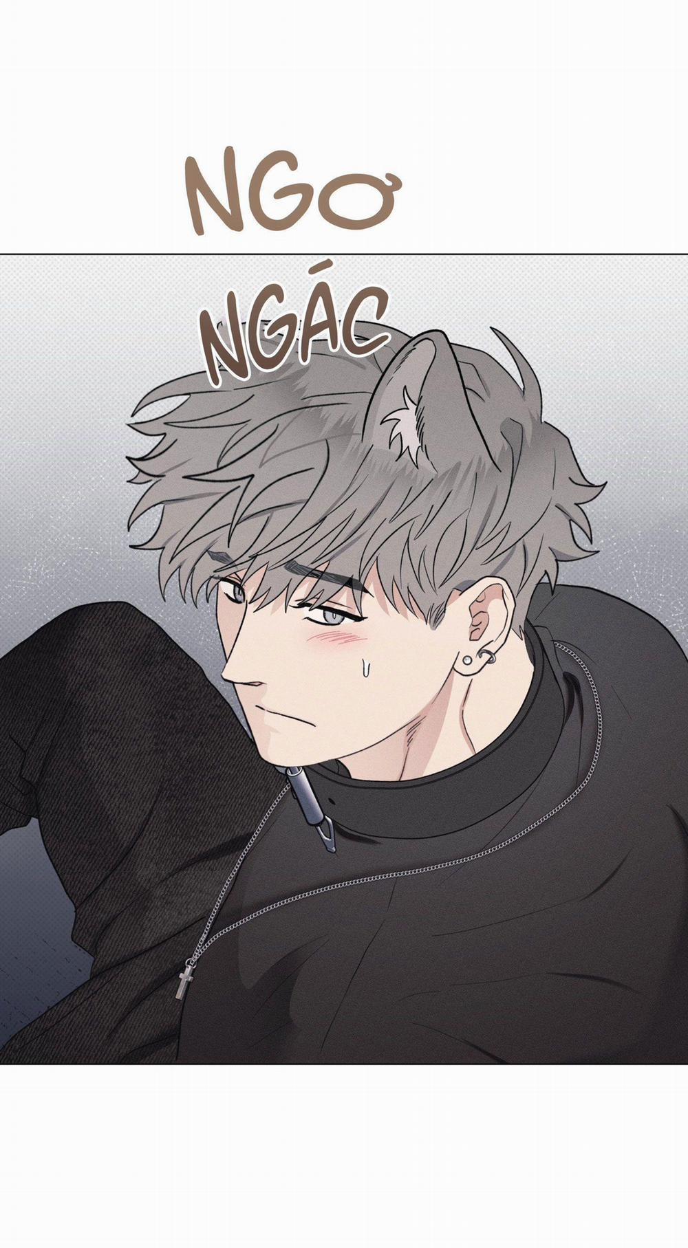 Nhật Ký Nuôi Dưỡng Sói Hoang 7 trang 35