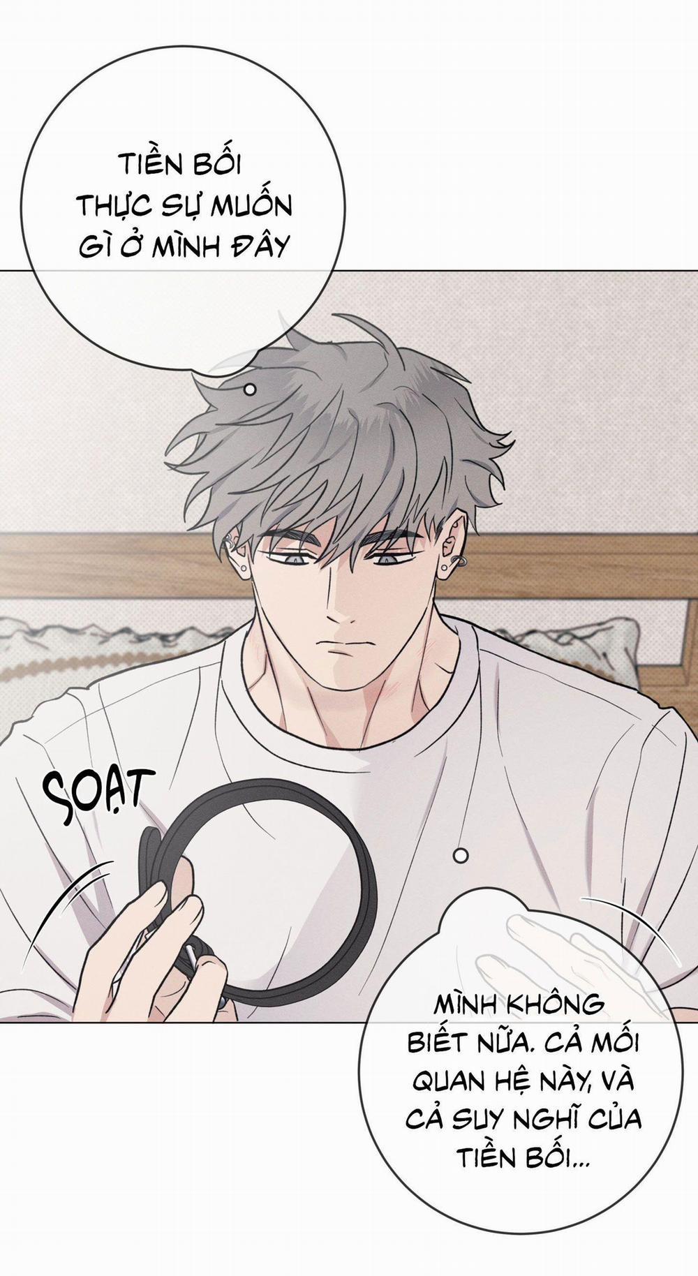 Nhật Ký Nuôi Dưỡng Sói Hoang 7 trang 51