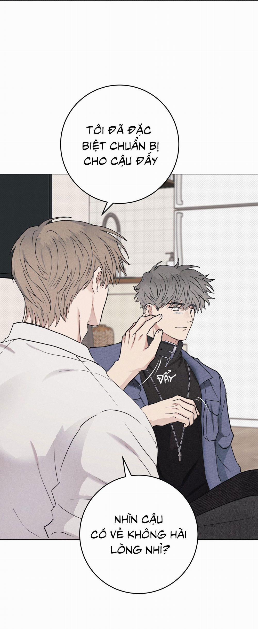 Nhật Ký Nuôi Dưỡng Sói Hoang 7 trang 6