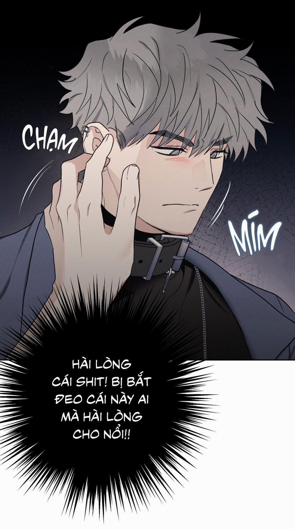 Nhật Ký Nuôi Dưỡng Sói Hoang 7 trang 8