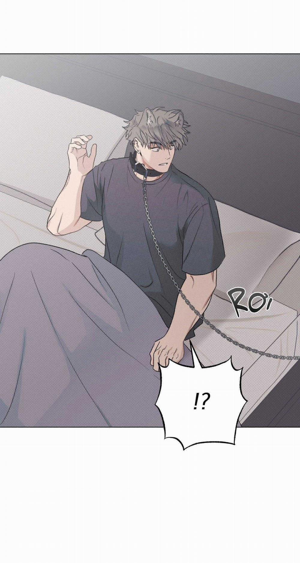 Nhật Ký Nuôi Dưỡng Sói Hoang 9 trang 12