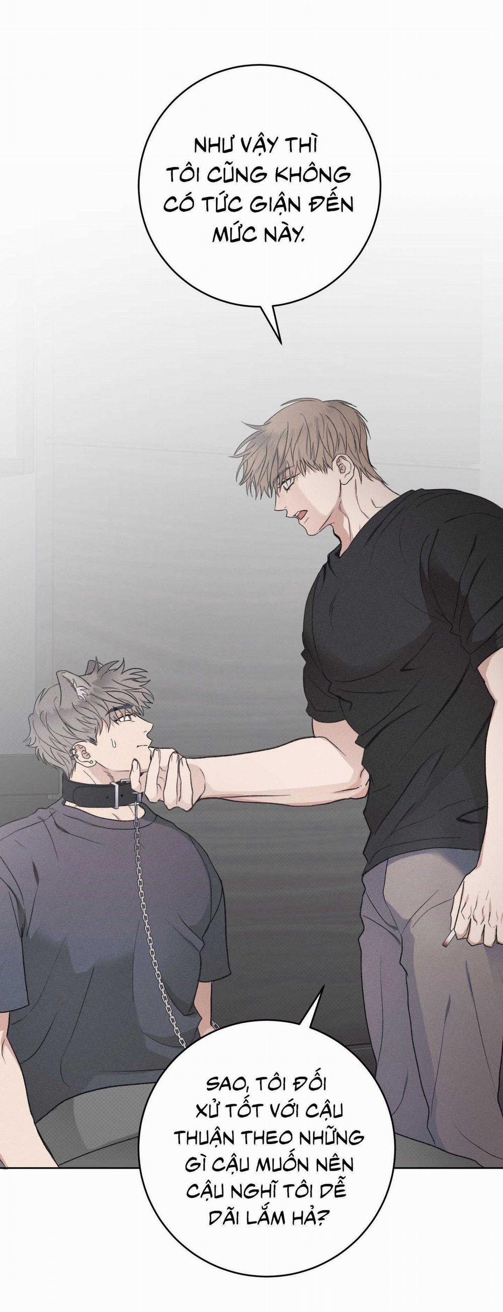 Nhật Ký Nuôi Dưỡng Sói Hoang 9 trang 18