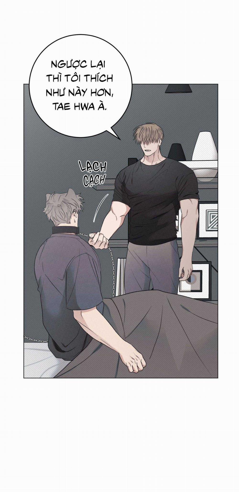 Nhật Ký Nuôi Dưỡng Sói Hoang 9 trang 29