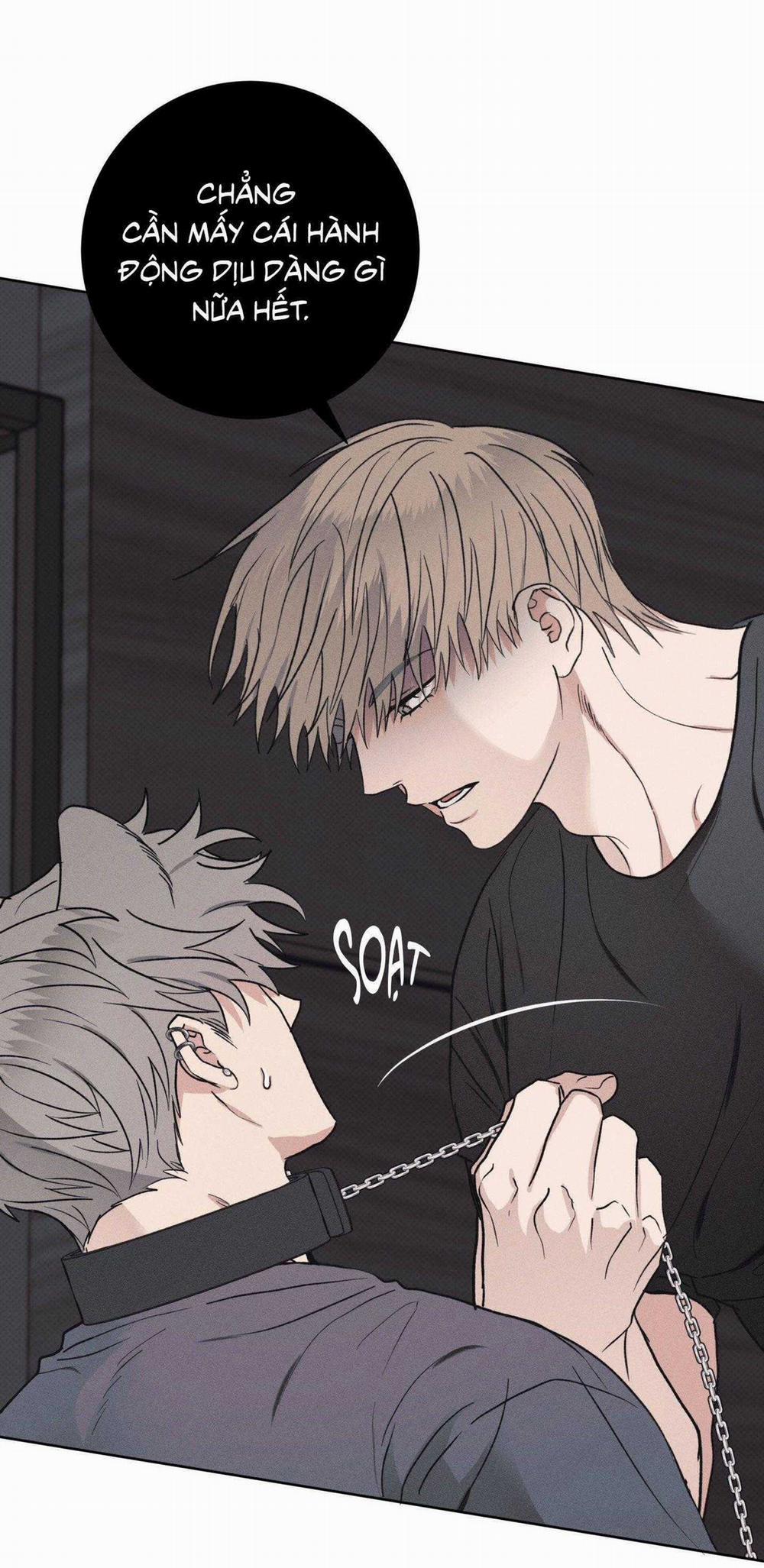 Nhật Ký Nuôi Dưỡng Sói Hoang 9 trang 31