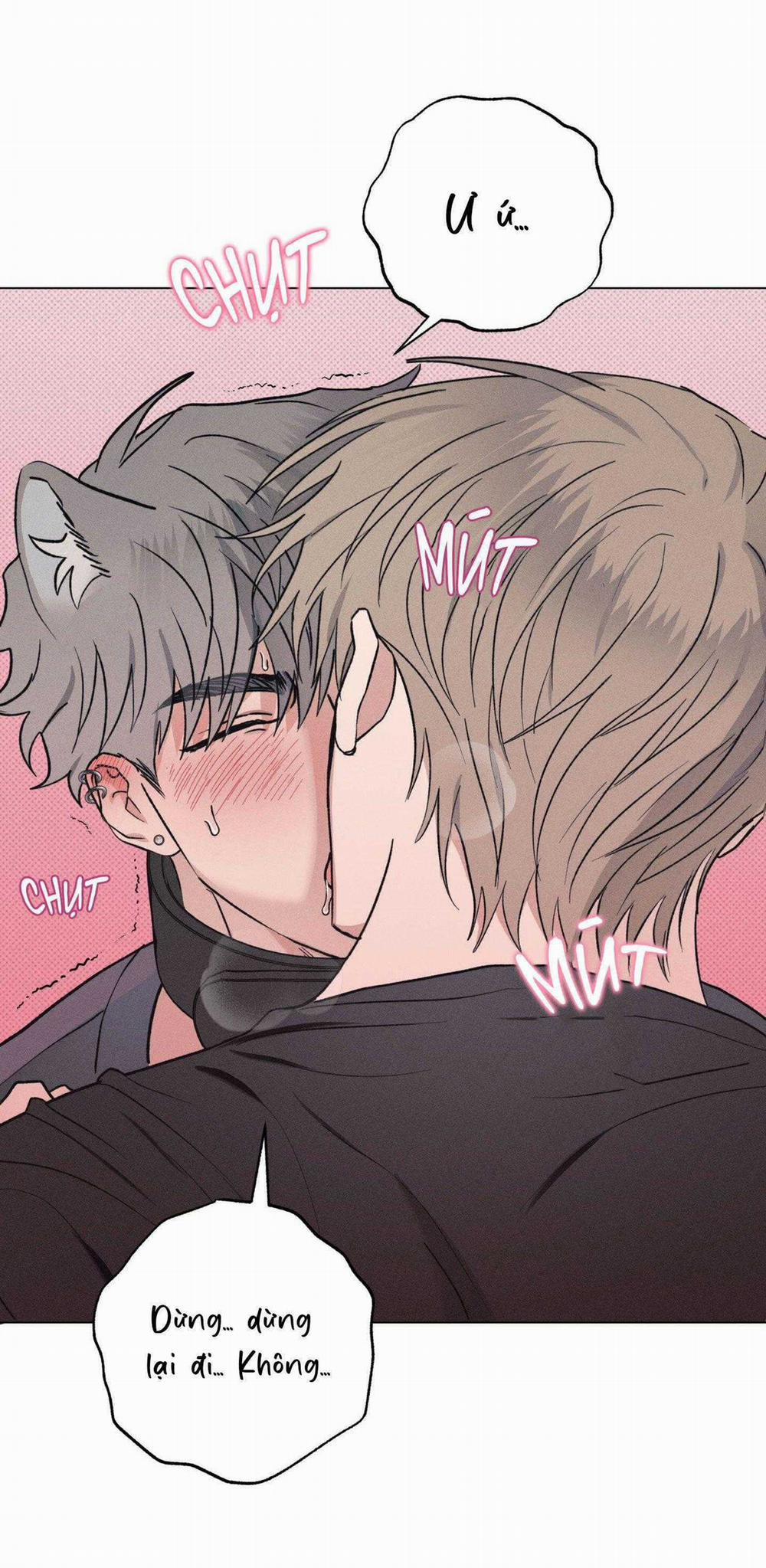 Nhật Ký Nuôi Dưỡng Sói Hoang 9 trang 34