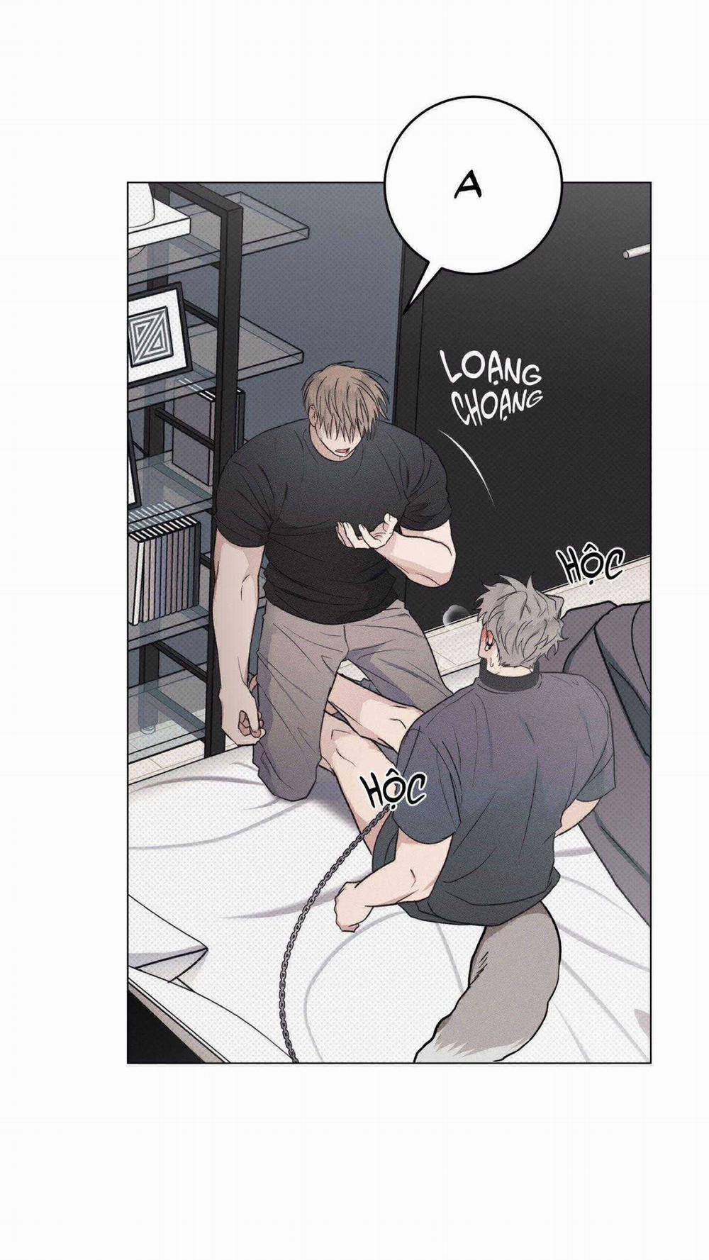 Nhật Ký Nuôi Dưỡng Sói Hoang 9 trang 36