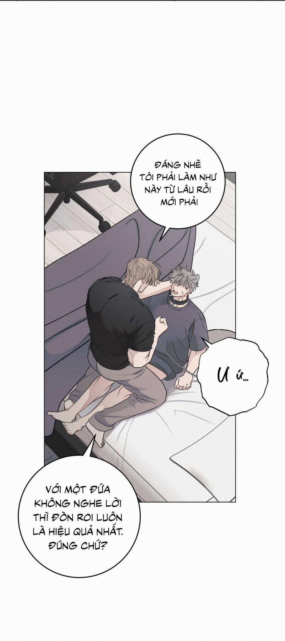 Nhật Ký Nuôi Dưỡng Sói Hoang 9 trang 39