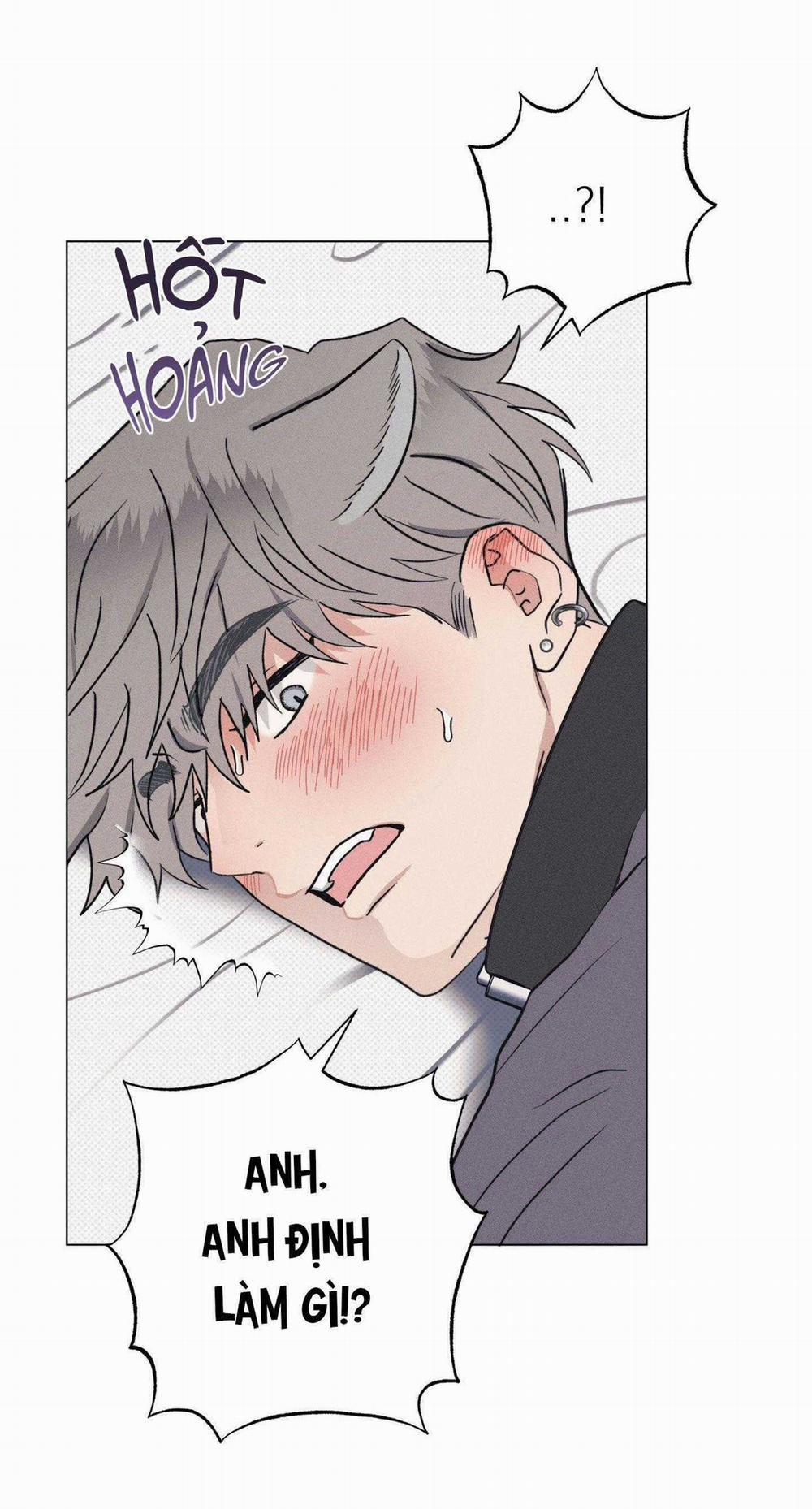 Nhật Ký Nuôi Dưỡng Sói Hoang 9 trang 42