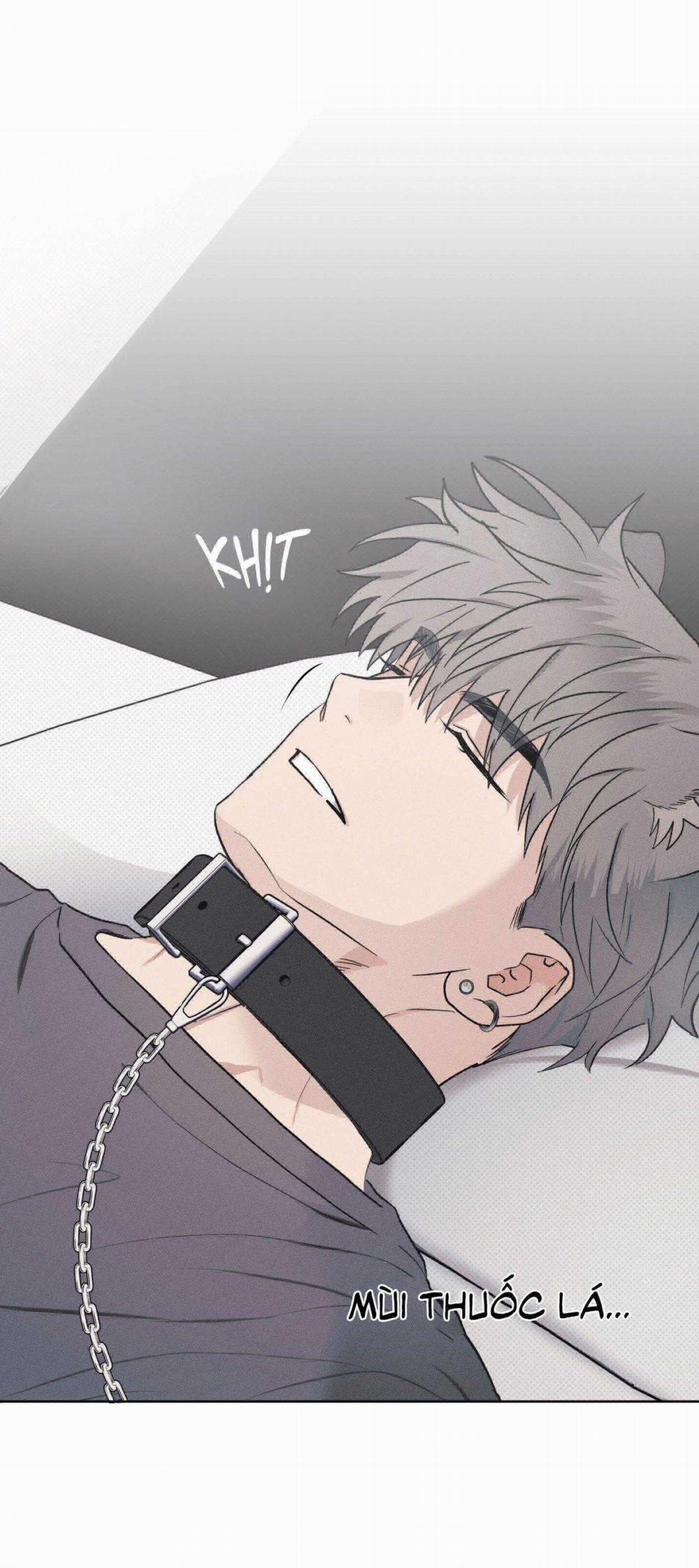 Nhật Ký Nuôi Dưỡng Sói Hoang 9 trang 6