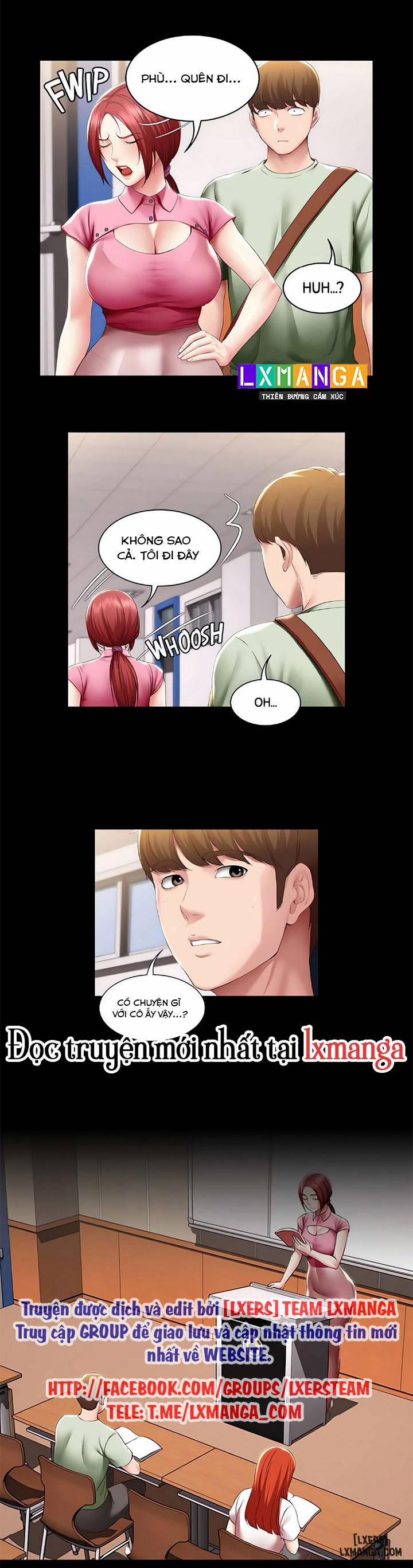 Nhật Ký Ở Trọ (không che) 108 trang 7