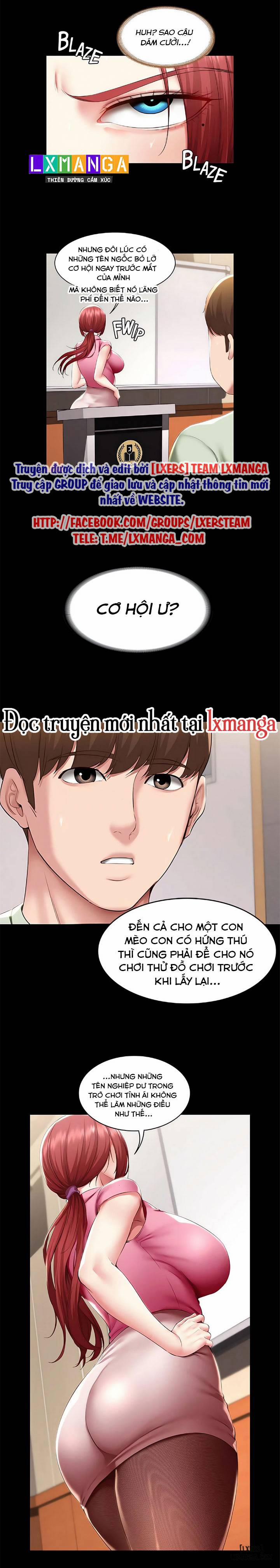 Nhật Ký Ở Trọ (không che) 108 trang 9