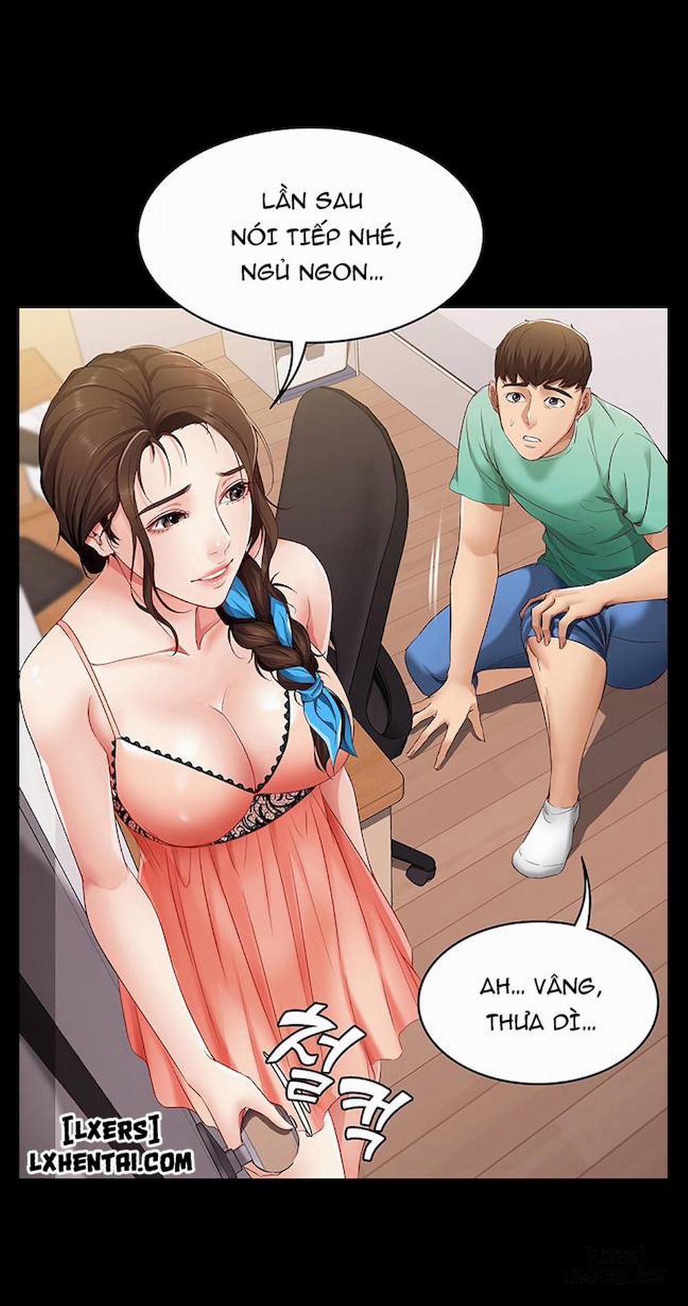 Nhật Ký Ở Trọ 5A trang 12