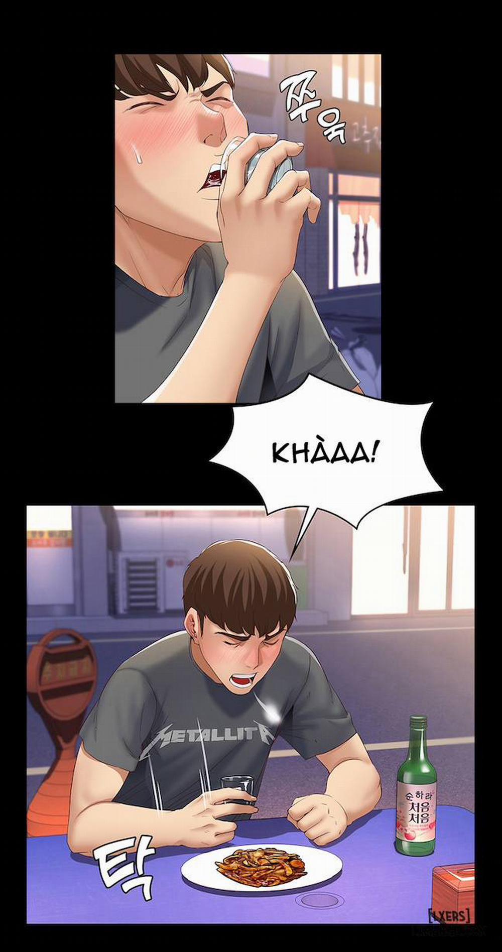 Nhật Ký Ở Trọ 8 trang 17