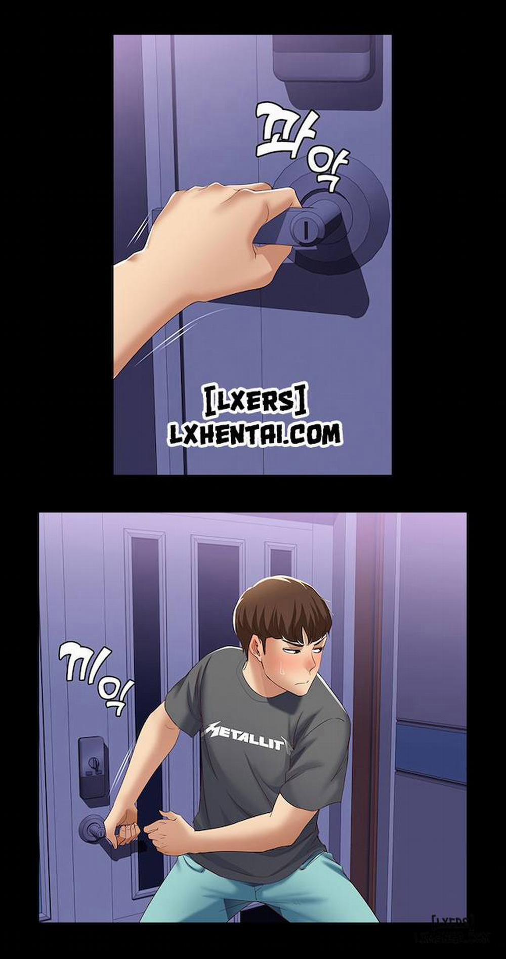 Nhật Ký Ở Trọ 8 trang 39