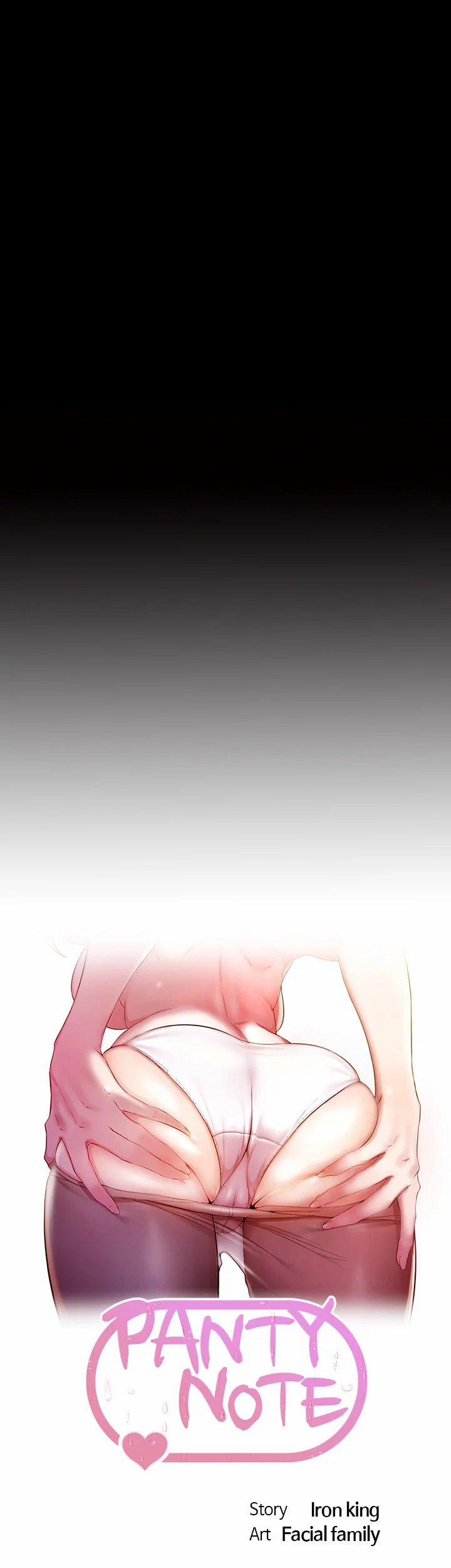 Nhật Ký Panty 100 trang 3