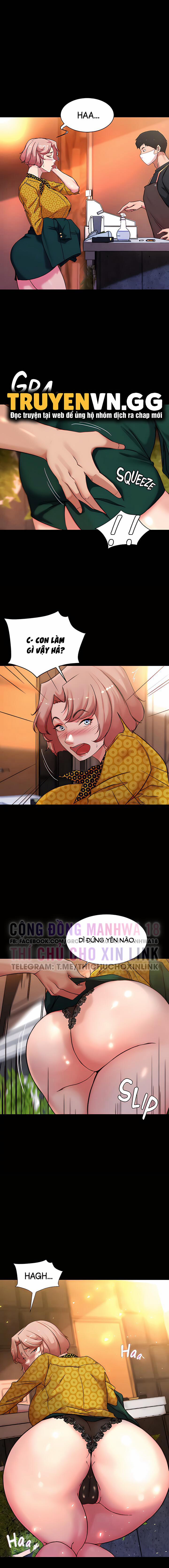 Nhật Ký Panty 101 trang 8