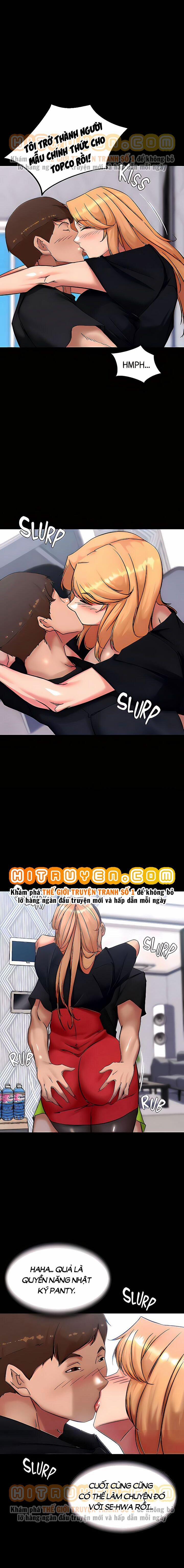 Nhật Ký Panty 105 trang 13