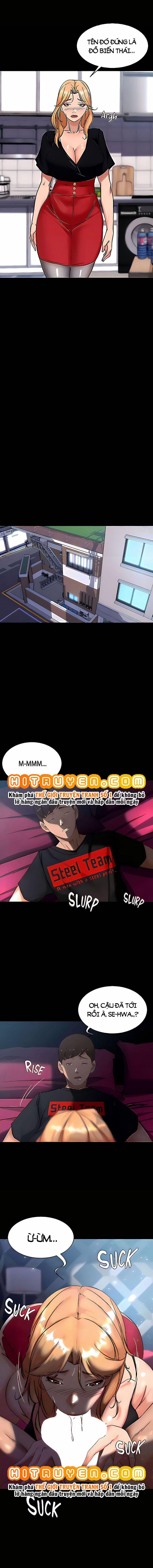 Nhật Ký Panty 106 trang 1