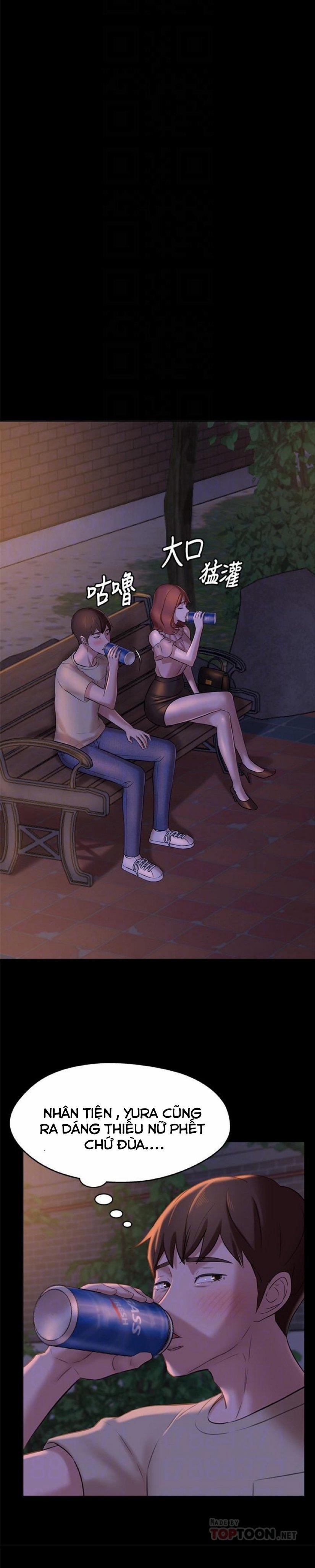 Nhật Ký Panty 12 trang 19