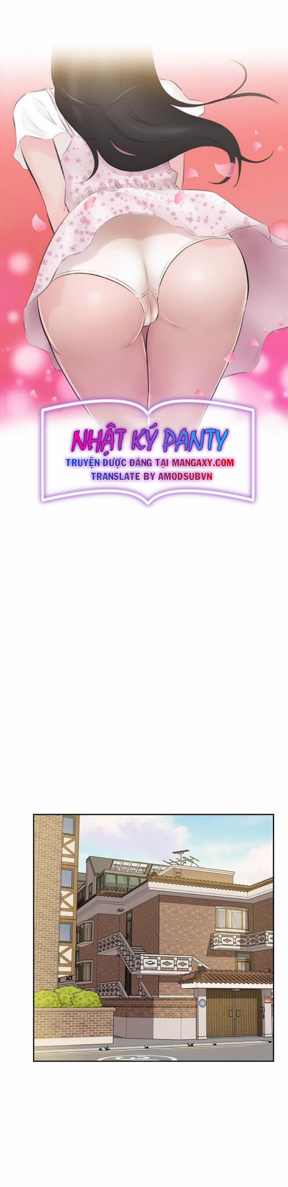 Nhật Ký Panty 13 trang 2