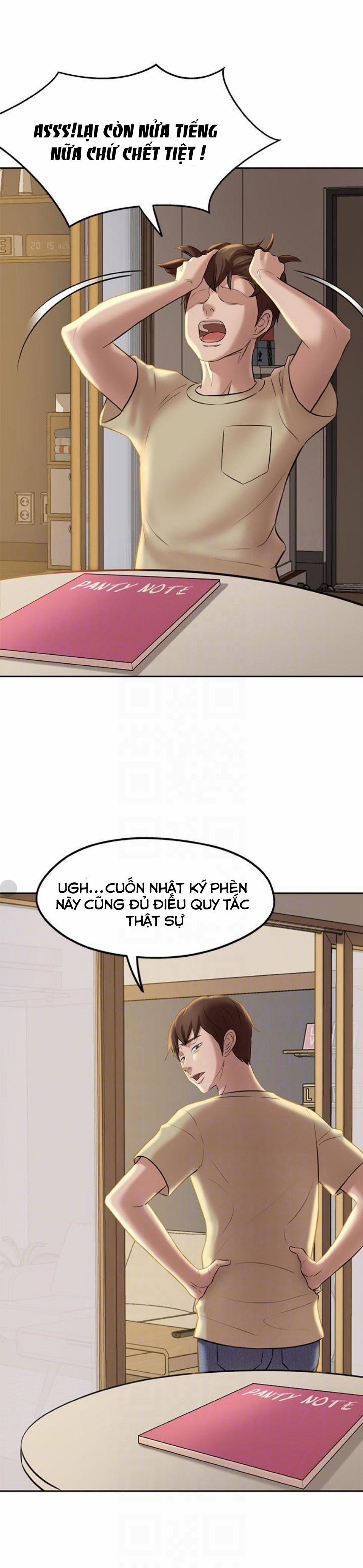 Nhật Ký Panty 13 trang 8