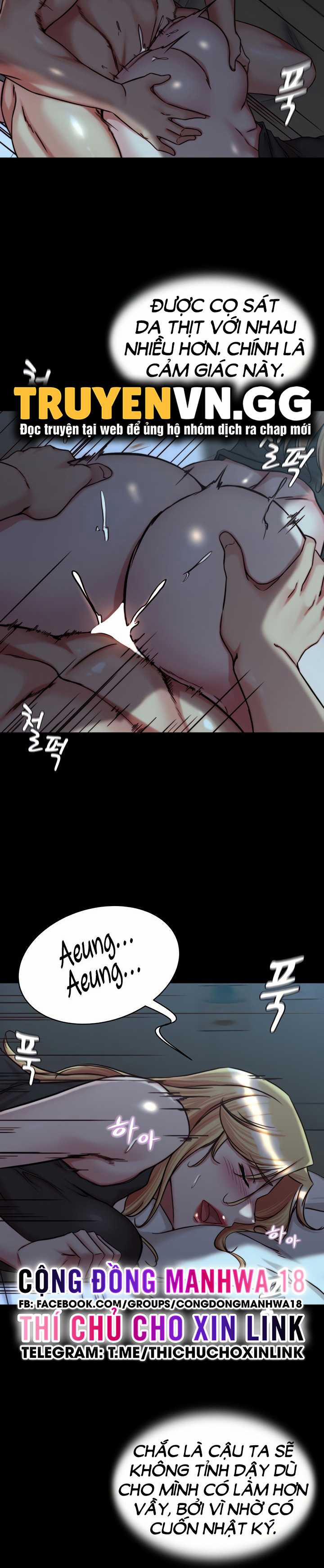 Nhật Ký Panty 146 trang 20