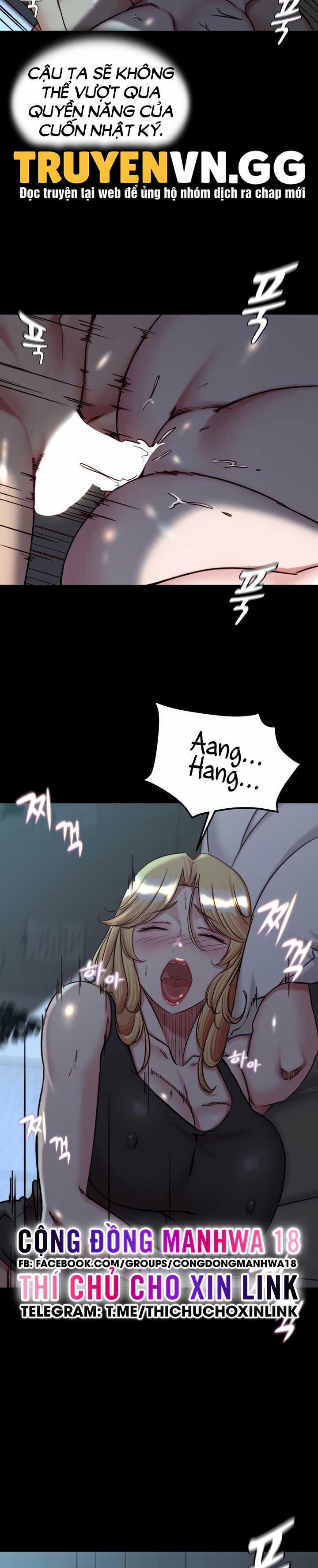 Nhật Ký Panty 146 trang 22