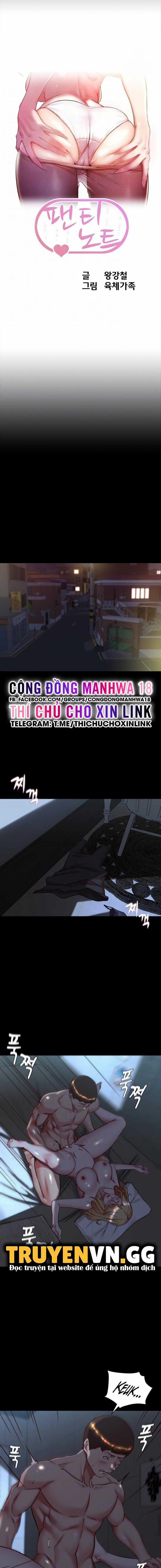 Nhật Ký Panty 147 trang 1