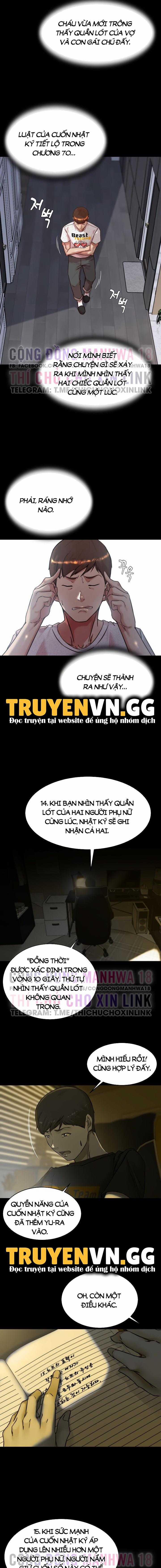 Nhật Ký Panty 147 trang 13