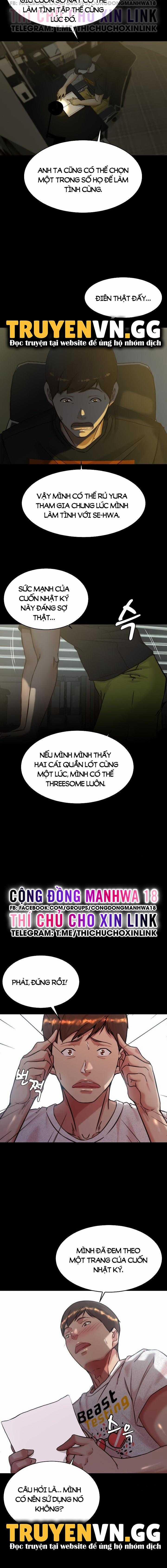 Nhật Ký Panty 147 trang 14