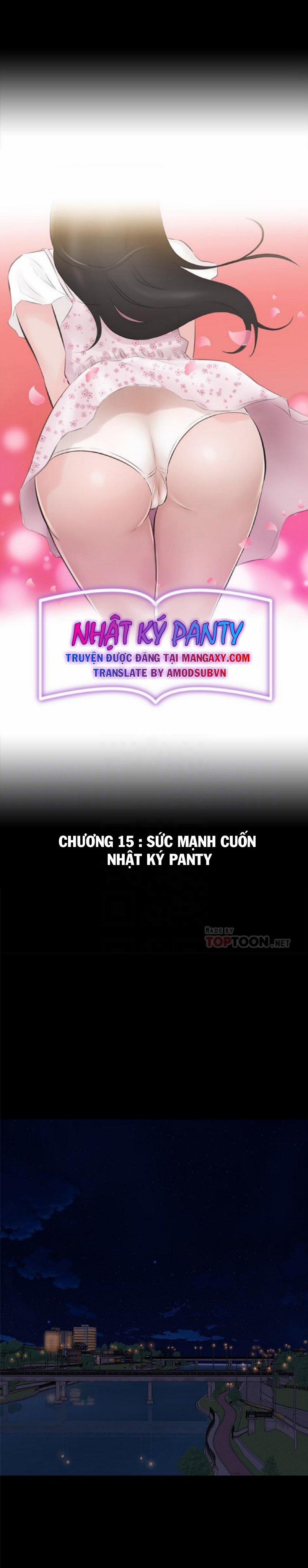 Nhật Ký Panty 15 trang 2
