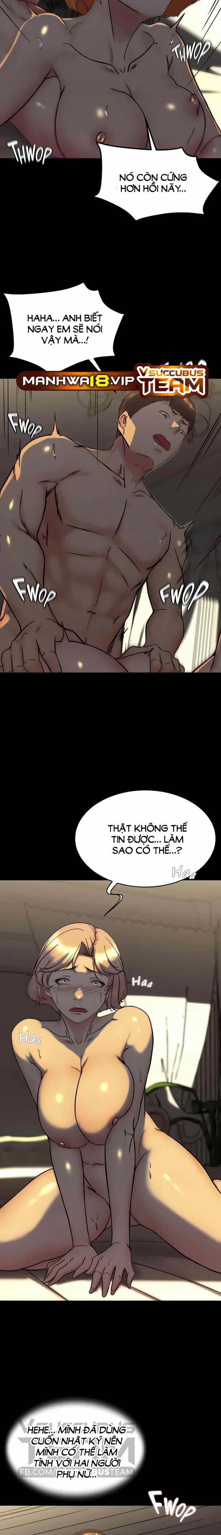 Nhật Ký Panty 151 trang 17