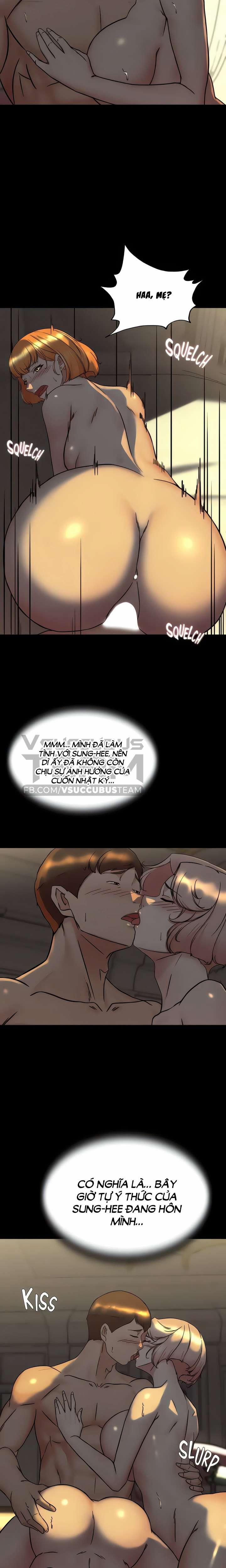 Nhật Ký Panty 151 trang 20