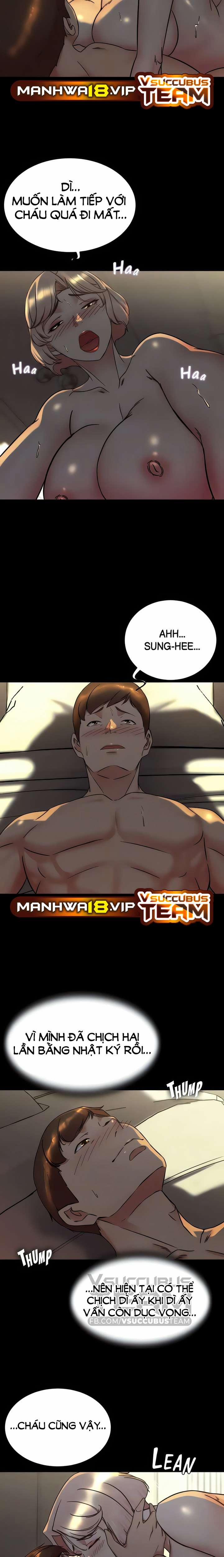 Nhật Ký Panty 152 trang 15