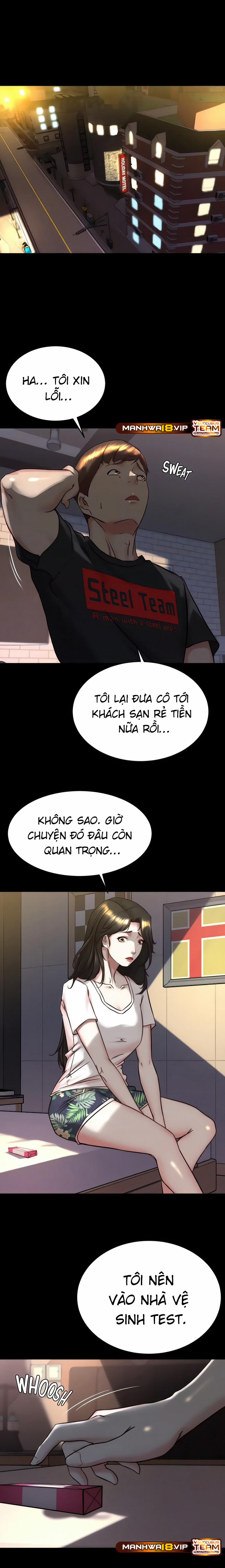 Nhật Ký Panty 154 trang 8