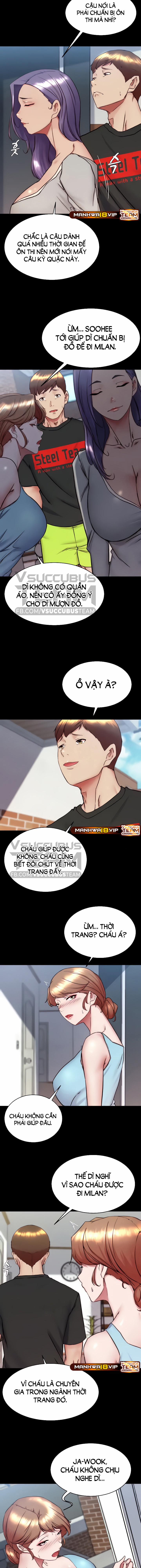 Nhật Ký Panty 156 trang 8