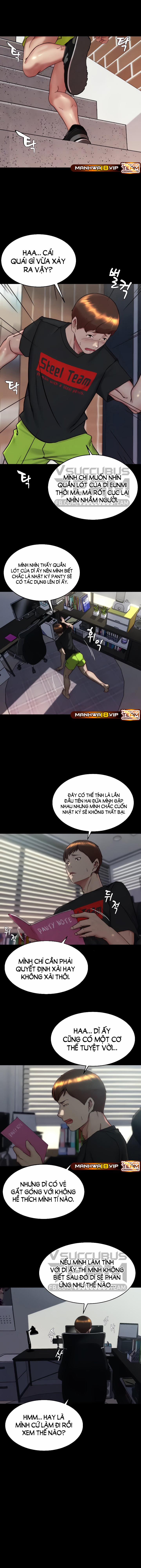 Nhật Ký Panty 157 trang 3