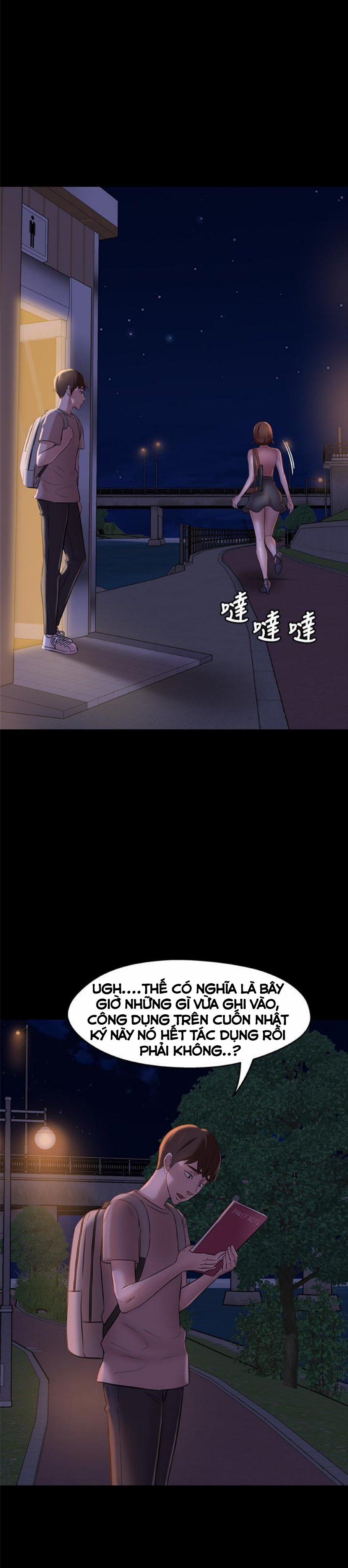 Nhật Ký Panty 16 trang 2