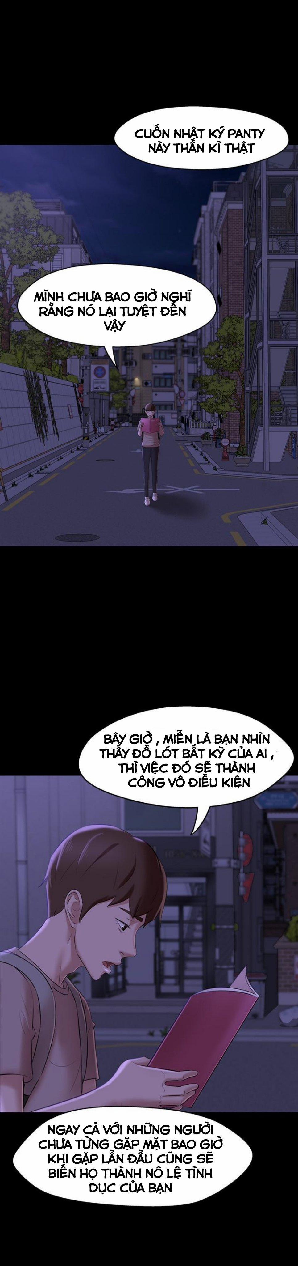 Nhật Ký Panty 16 trang 5