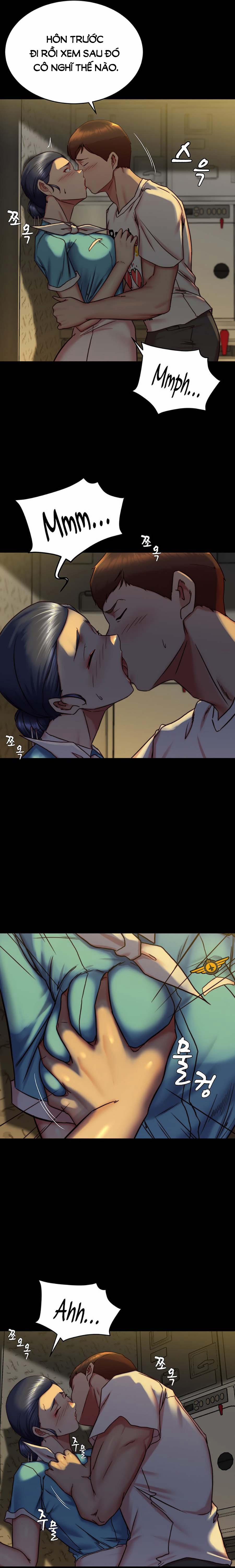 Nhật Ký Panty 160 trang 11