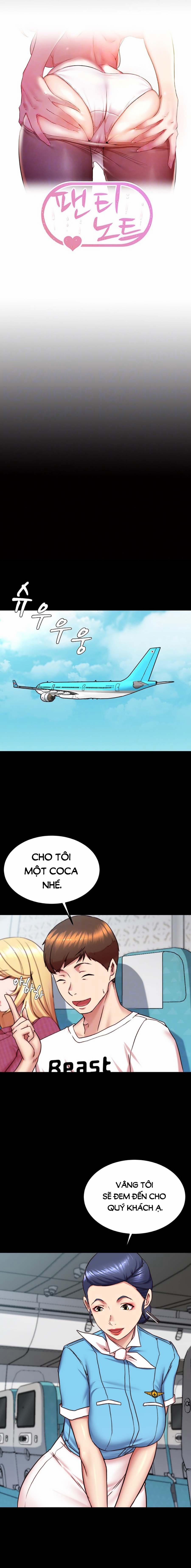 Nhật Ký Panty 160 trang 2