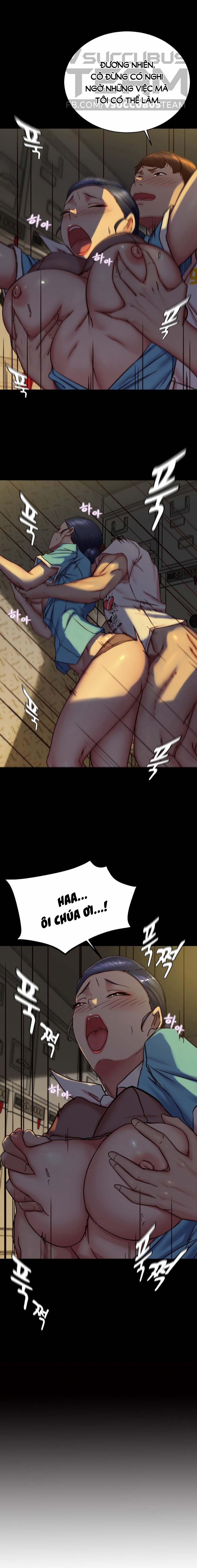 Nhật Ký Panty 161 trang 1