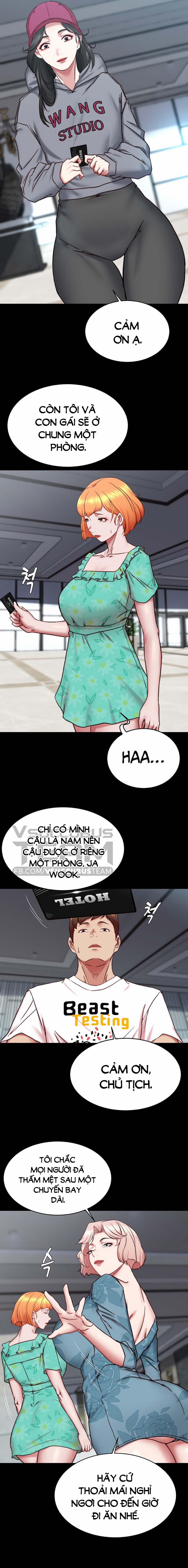 Nhật Ký Panty 162 trang 13