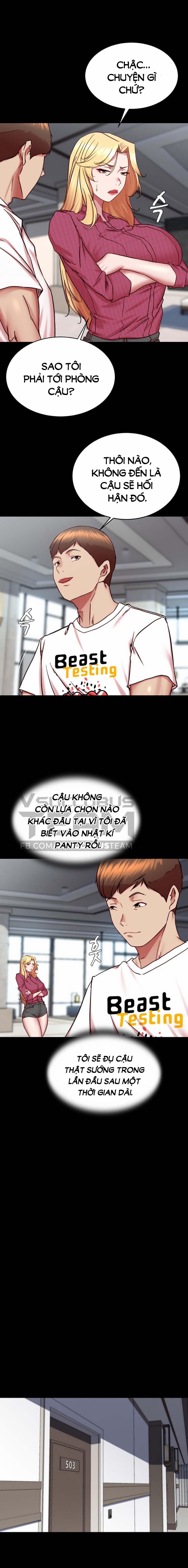 Nhật Ký Panty 162 trang 15