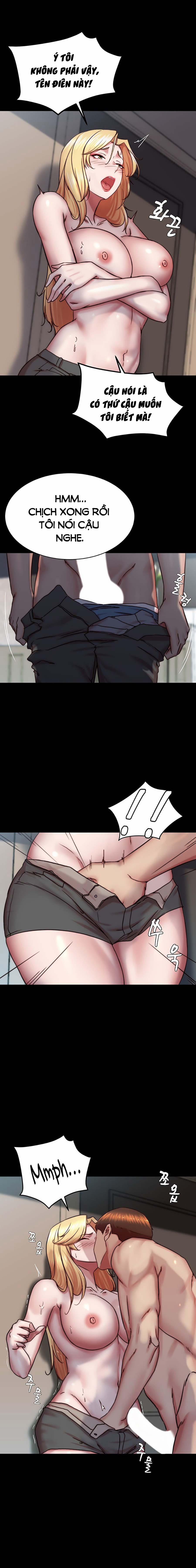 Nhật Ký Panty 162 trang 17