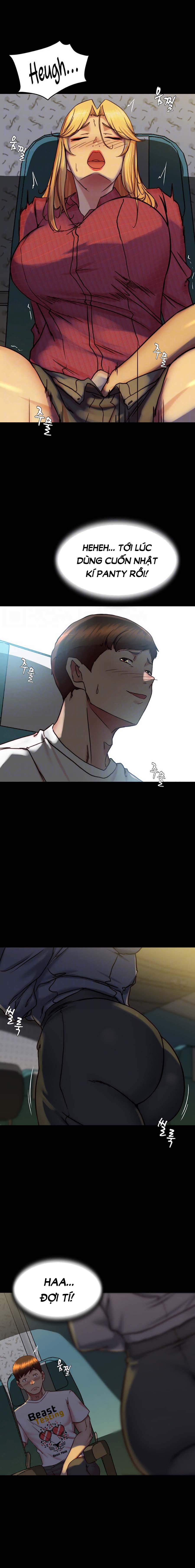 Nhật Ký Panty 162 trang 4